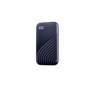 Western Digital My Passport 500 GB Blu (MYPASSPORT SSD 500GB MIDNIGBLUE - 1050MB/S READ 1000MB/S WR PC/MAC)