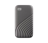 Western Digital My Passport 500 GB Grigio ( WDBAGF5000AGY-WESN )