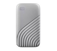 Western Digital My Passport 500GB Argento - Nouvo