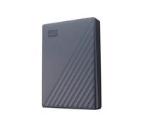Western Digital My Passport 6 TB HDD 2,5″ 5000 Mbit/s USB 3.2 Gen 1 Tipo C Grigio