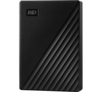 Hard disk esterno Western Digital My Passport WDBR9S0060BBK-WESN disco rigido 6 TB 2.5" Micro-USB B 3.2 Gen 1 (3.1 1) Nero [WDBR9S0060BBK-WESN]