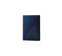 Western Digital My Passport for Mac disco rigido esterno 4000 GB Blu [WDBA2F0040BBL-WESN]
