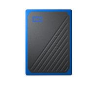 Western Digital My Passport Go 1 TB USB Type-A 3.2 Gen 1 (3.1 Gen 1) Nero, Blu - Nouvo