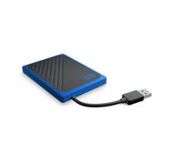 Western Digital My Passport Go 500 GB nero, blu - Nouvo