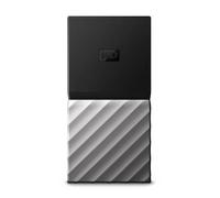 Western Digital My Passport SSD 2 TB USB tipo-C 3.2 Gen 1 [3.1 Gen 1] Nero, Arge