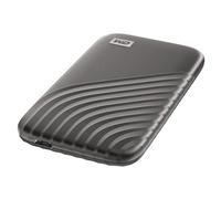Western Digital MYPASSPORT SSD 2TB SPACE GRAY 1050MB/S READ 1000MB/S WR PC/MAC [WDBAGF0020BGY-WESN]