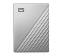 Western Digital My Passport Ultra disco rigido esterno 1 TB USB tipo-C Nero, Arg