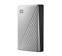 WD 4TB My Passport Ultra for Mac - WDBPMV0040BSL-WESN