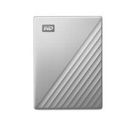 Western Digital My Passport Ultra for Mac disco rigido esterno 5000 GB Argento [WDBPMV0050BSL-WESN]