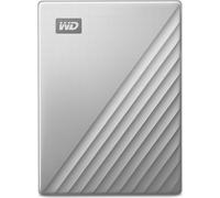 Western Digital My Passport WDBGKC0060BSL-WESN disco rigido esterno 6 TB 2.5 USB tipo-C 3.2 Gen 1 [3.1 Gen 1] Argento (HDD Ext