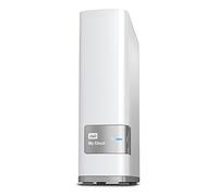 Western Digital MyCloud 4TB Collegamento ethernet LAN Scrivania Bianco NAS