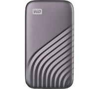 Western Digital MyPassport 1TB SSD SpaceGrey WDBAGF0010BGY-WESN