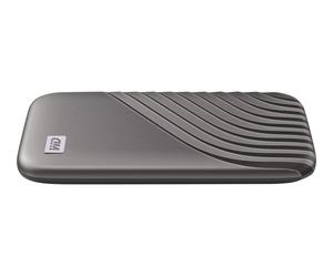 Western Digital MyPassport 1TB SSD SpaceGrey WDBAGF0010BGY-WESN