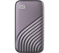 Western Digital MYPASSPORT SSD 1TB SPACE GRAY 1050MB/S READ 1000MB/S WR PC/MAC [WDBAGF0010BGY-WESN]