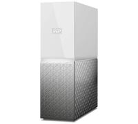 Western Digital My Cloud Home 4TB Collegamento ethernet LAN Grigio dispositivo di archiviazione cloud personale, WDBVXC0040HWT-EESN