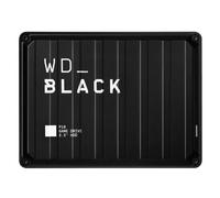 Western Digital P10 Game Drive disco rigido esterno 5 TB 2.5 Micro-USB B 3.2 Gen 1 [3.1 Gen 1] Nero (BLACK P10 GAME DRIVE 5TB BLACK - P10 Game Drive, 5000 GB, - 2.5, 3.2 Gen 1 [3.1 Gen 1], Black - Wa