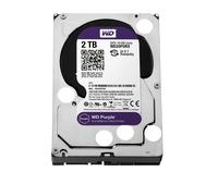 WESTERN DIGITAL PURPLE 2TB - Hard Disk 3.5'' progettato per videosorveglianza