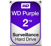 Western Digital Purple 3,5 2Tb Serie ATA III - Nouvo