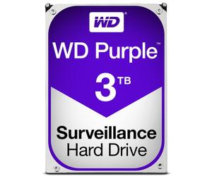 Western Digital Purple 3,5 3Tb Serie ATA III - Nouvo