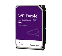 Western Digital Purple 3.5 4000 GB Serial ATA III (WD Purple 4TB 24x7 - **New Retail** - Warranty: 36M) NEW