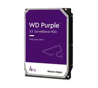 WD WD40PURX Purple Hard Disk Interno Sorveglianza SATA 4TB 3,5"