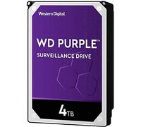 Western Digital Purple? 4TB - Hard disk interno 8,9 cm (3,5) SATA III WD40PURZ, sfusa