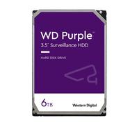Western Digital Purple Surveillance 3.5" 6000 GB SATA