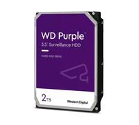 Western Digital Purple disco rigido interno 2 TB 3.5 SATA (Western Digital WD23P
