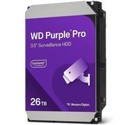 Western Digital 26TB WD Pro - Surveillance, Purple - WD260PURP