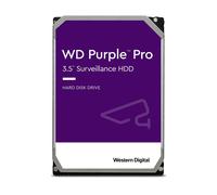 Western Digital Purple Pro disco rigido interno 18 TB 7200 Giri/min 512 MB 3.5 Serial ATA III