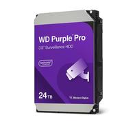 WD240PURP - 24TB Festplatte WD Purple Pro - Video