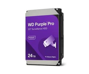 Western Digital Purple Pro WD241PURP disco rigido interno 24 TB 7200 Giri/min 51