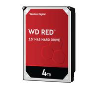WD40EFAX - Disco rigido da 4 TB WD ROSSO - NAS