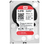Western Digital Rosso 5TB WD50EFRX Nasware 3.0 SATA III 64MB 3.5''