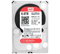 Western Digital RED 6TB WD6001FFWX 7200Rpm 128Mb Cache Sata III 3.5'' Pollici