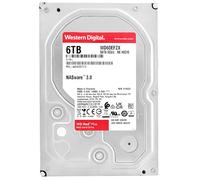 Western Digital Red 6TB WD60EFZX 5400RPM 128MB Cache SATA III 3,5"