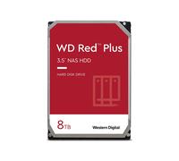 Western Digital Red Plus 3.5" 8 TB Serial ATA III