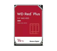 Western Digital Red Plus NAS WD140EFGX 512 MB 14 TB Serial ATA III