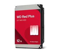 Western Digital Red Plus WD120EFGX disco rigido interno 12 TB 7200 Giri/min 512