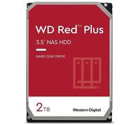 WESTERN DIGITAL - Red Plus WD20EFPX disco rigido interno 3.5' 2 TB SATA