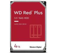 Western Digital Red Plus WD40EFZZ disco rigido interno 4 TB 5400 Giri/min 128 MB