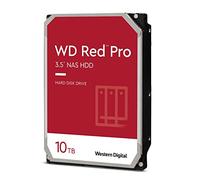Western Digital Red Pro 10TB 6Gb/s SATA HDD Red Pro, 3.5", 10000 GB, 7200, WD102KFBX (Red Pro, 3.5, 10000 GB, 7200 RPM)