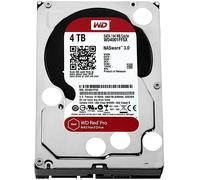 Western Digital Red Pro 4TB WD4001FFSX 7200 RPM 64MB SATA III 3.5 " Nasware 3.0