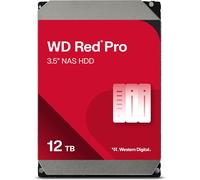Western Digital Red Pro 7200RPM, 3.5", SATA III, 256MB Cache 10TB In WD122KFBX