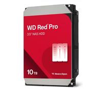 Western Digital Red Pro disco rigido interno 10 TB 7200 Giri/min 512 MB 3.5 Serial ATA III (Western Digital WD103KFBX / 10 TB/ Red Pro)