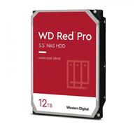 Wd red pro 3.5p 12tb sata3 nas (dk)