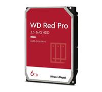 Western Digital Red Pro - Hard disk interno da 6 TB 7200 RPM 256 MB 3.5' SATA