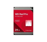 WESTERN DIGITAL RED PRO HDD 24 TB SATA III 3.5" BUFFER 512MB OPTINAND TECHNOLOGY