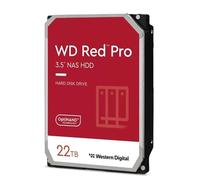 Western Digital Red Pro WD221KFGX 22TB SATA-600 - Nouvo