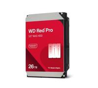 Western Digital Red Pro WD260KFGX disco rigido interno 26 TB 7200 Giri/min 512 M